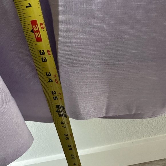 NWTANTONIO MELANI Lilac Floral Mini Dress - Picture 2 of 9